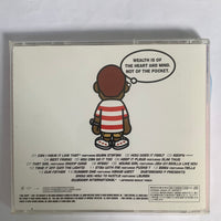 ซีดี Pharrell Williams - In My Mind (CD) (VG+)