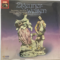 แผ่นเสียง Various - Zigeunerweisen - Virtuose Violinmusik (Vinyl) (VG+)