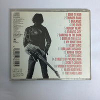 ซีดี Bruce Springsteen - Greatest Hits CD VG+