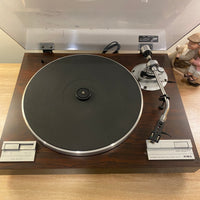 เครื่องเล่นแผ่นเสียง Aiwa AP-D11 Auto Return Belt Drive Turntable (220V)