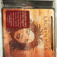 ซีดี Lauryn Hill - The Miseducation Of Lauryn Hill CD VG+