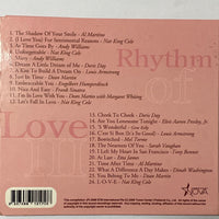 ซีดี Various - Rhythm Of Love III (CD) (VG)