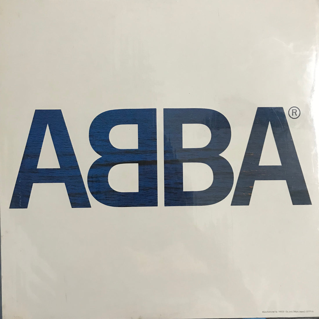 แผ่นเสียง ABBA - ABBA's Greatest Hits 24 Vinyl VG+ 2LPs