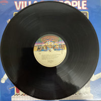 แผ่นเสียง Village People - Can't Stop The Music - The Original Soundtrack Album Vinyl VG+