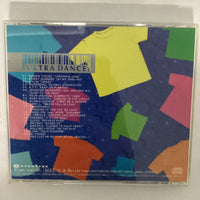 ซีดี Various - Ultra Dance 002 Nonstop Megamix CD VG