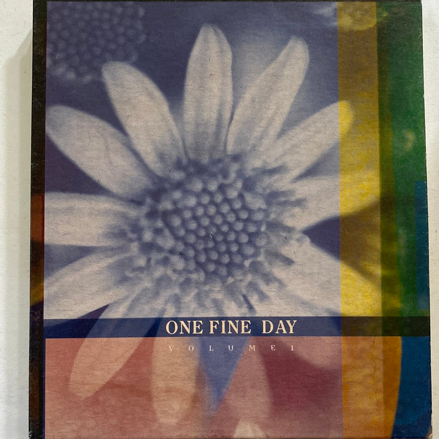 ซีดี Various - One Fine Day Volume I (CD) (VG+)