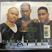 ซีดี Intro - New Life CD VG+