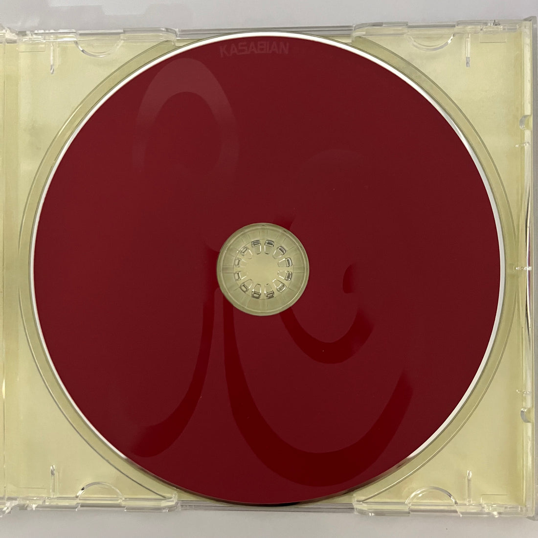 ซีดี Kasabian - Empire CD VG+