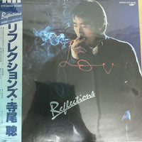 แผ่นเสียง Akira Terao - Reflections = リフレクションズ Vinyl VG+