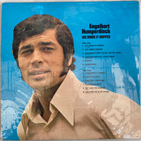 แผ่นเสียง Engelbert Humperdinck - We Made It Happen Vinyl VG+