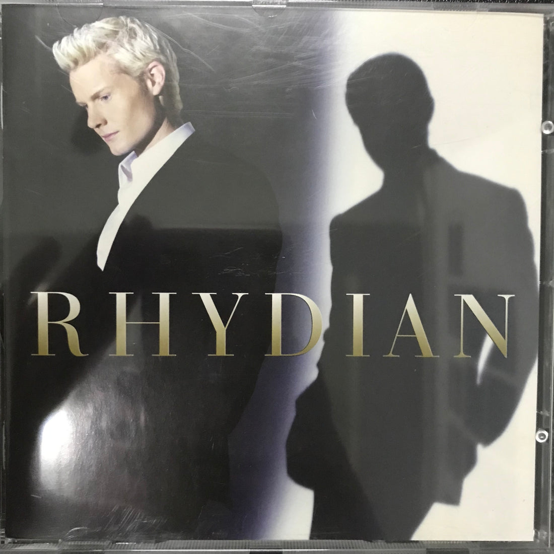 ซีดี Rhydian Roberts - Rhydian CD VG+