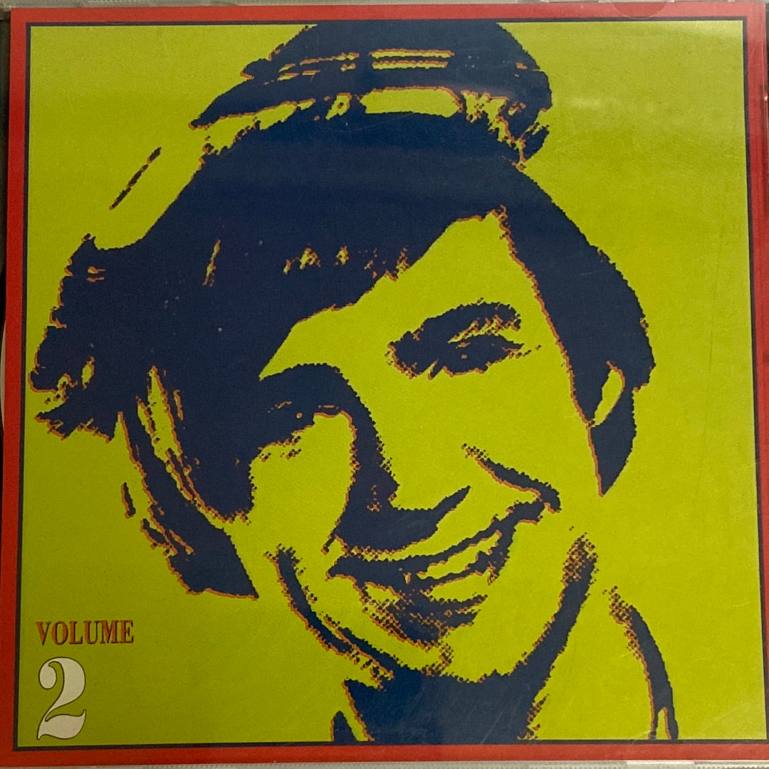 ซีดี The Monkees - Listen to The Band Volume 2 (CD) (VG+)