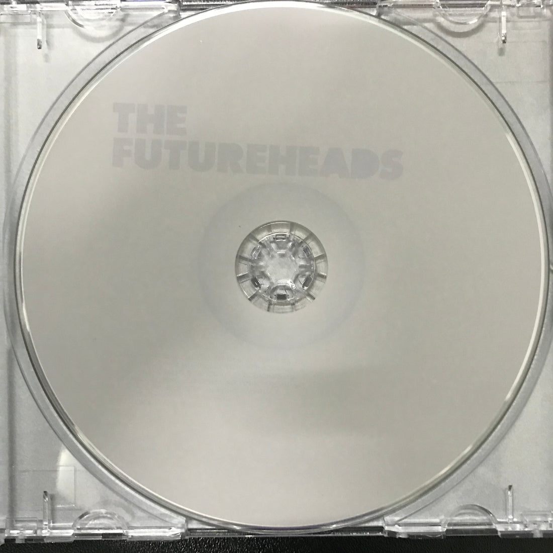 ซีดี The Futureheads - The Futureheads CD VG+