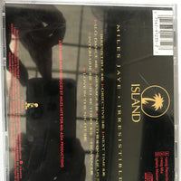 ซีดี Miles Jaye - Irresistible CD VG+