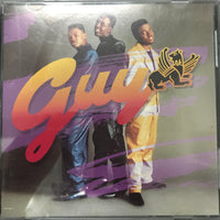 ซีดี Guy - Guy CD VG+