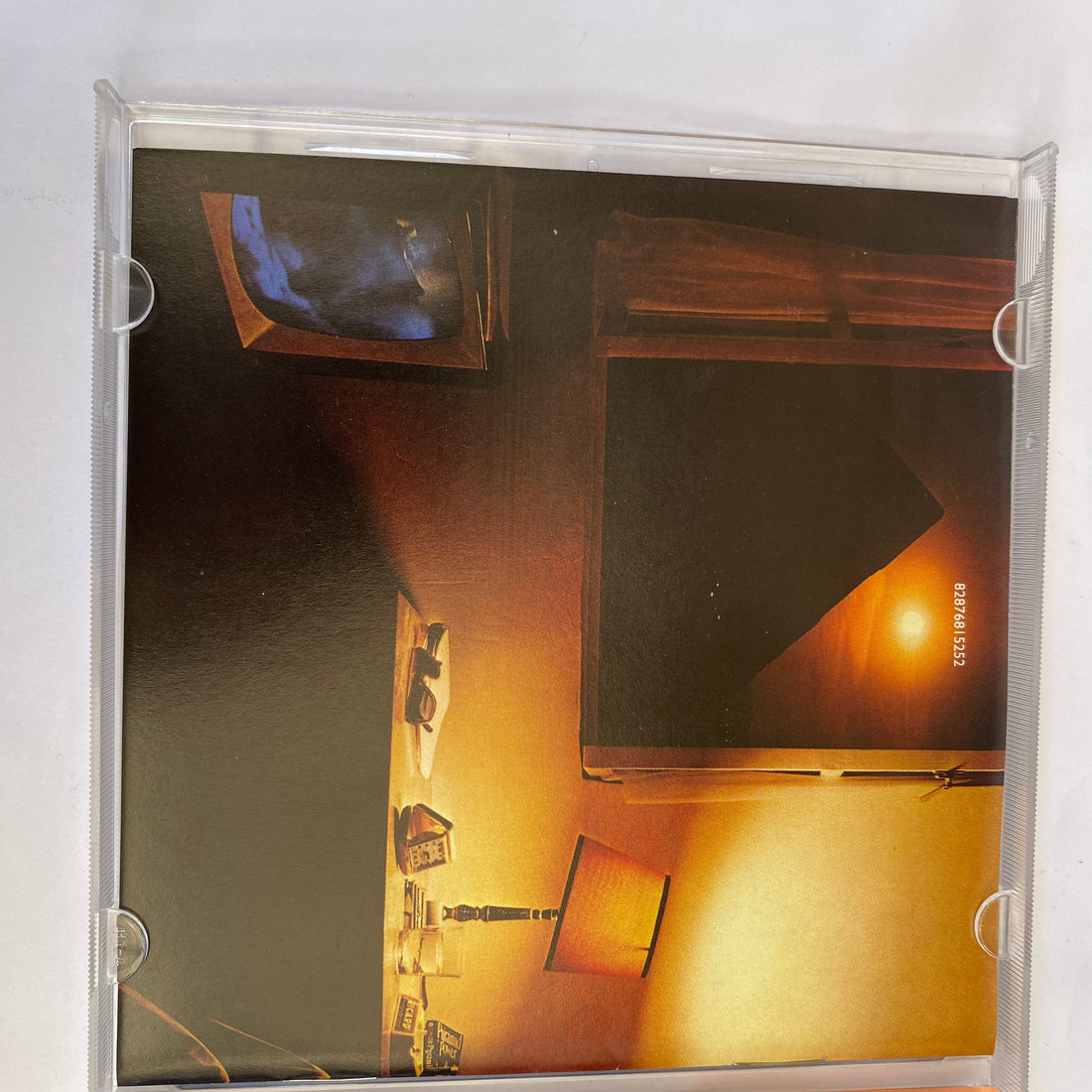 ซีดี The Alan Parsons Project - Pyramid CD NM or M-