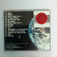 ซีดี Ai - What's Goin' On A.I. CD VG
