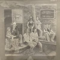 แผ่นเสียง The Marshall Tucker Band - Where We All Belong Vinyl VG+ 2LPs