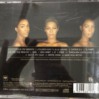 ซีดี Destiny's Child - Destiny Fulfilled CD VG+