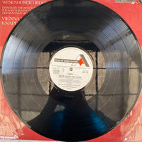 แผ่นเสียง Kirsten Flagstad / Richard Wagner / Wiener Philharmoniker / Hans Knappertsbusch - Wesendonk Lieder Vinyl VG+