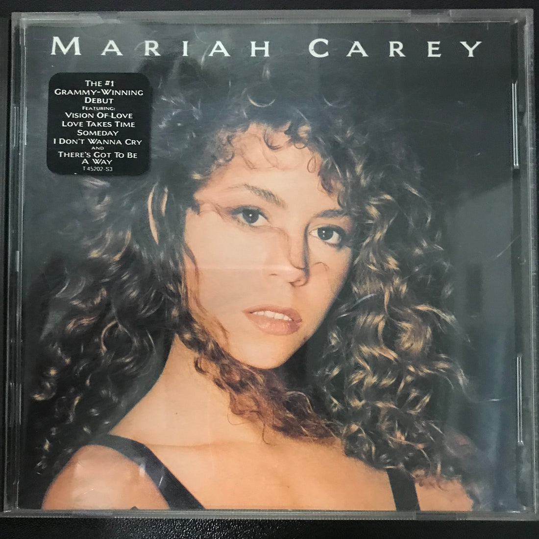 ซีดี Mariah Carey - Mariah Carey CD VG+