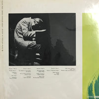 แผ่นเสียง Various - The Jazz Street 1 Modern Combo And Orchestra 2 Vinyl VG+