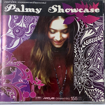 Palmy - Palmy Showcase (CD) (VG+)