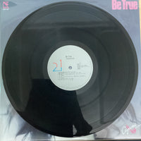แผ่นเสียง Ayumi Nakamura = Ayumi Nakamura - Be True Vinyl VG+