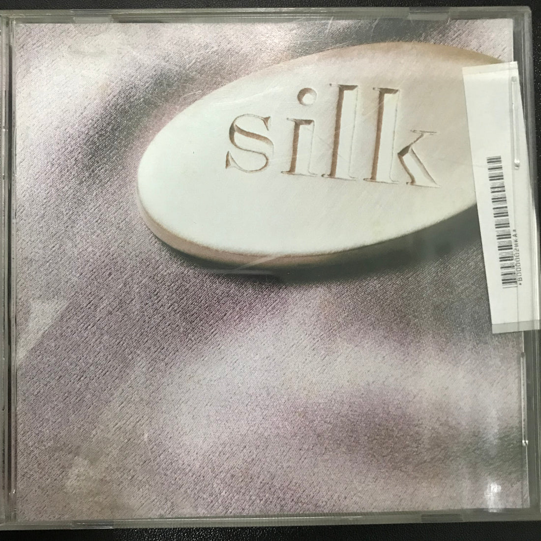 ซีดี Silk - Silk CD VG+