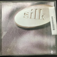 ซีดี Silk - Silk CD VG+