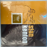 แผ่นเสียง Stan Kenton And His Orchestra - Stan Kenton Presents Vinyl VG+