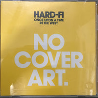 ซีดี Hard-Fi - Once Upon A Time In The West CD VG+