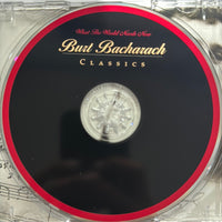 ซีดี Burt Bacharach - What The World Needs Now - Burt Bacharach Classics (CD) (VG+)