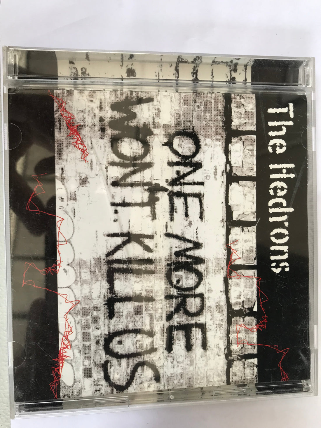 ซีดี The Hedrons - One More Won't Kill Us CD VG+