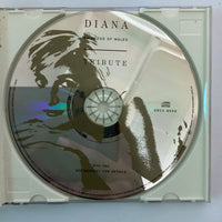 ซีดี Various - Diana Princess Of Wales Tribute CD VG+ 2CDs