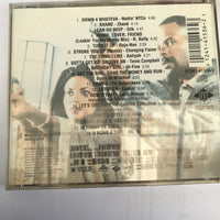 ซีดี Various - A Low Down Dirty Shame The Original Motion Picture Soundtrack CD VG+