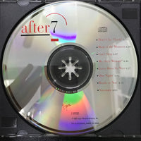 ซีดี After 7 - After 7 CD VG+