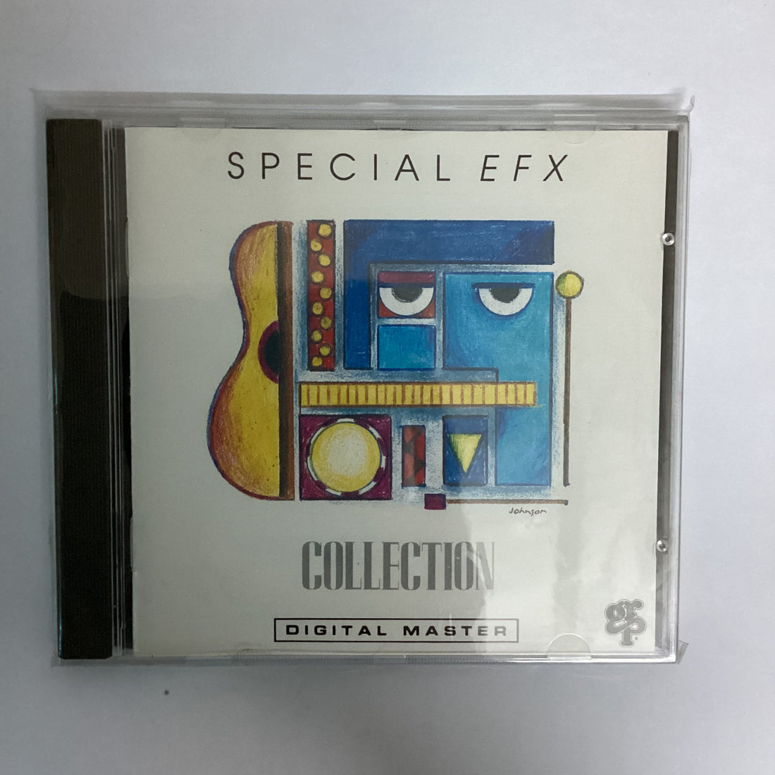 ซีดี Special EFX - Collection CD NM or M-