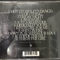 ซีดี Craig David - Trust Me CD VG+