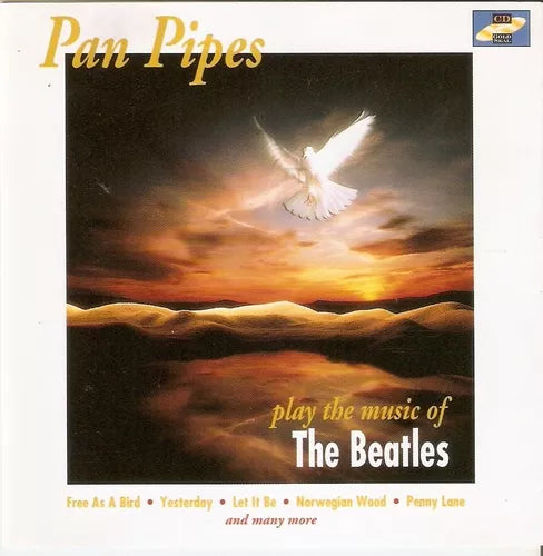 ซีดี Unknown Artist - Pan Pipes Play The Music Of The Beatles (CD) (VG+)