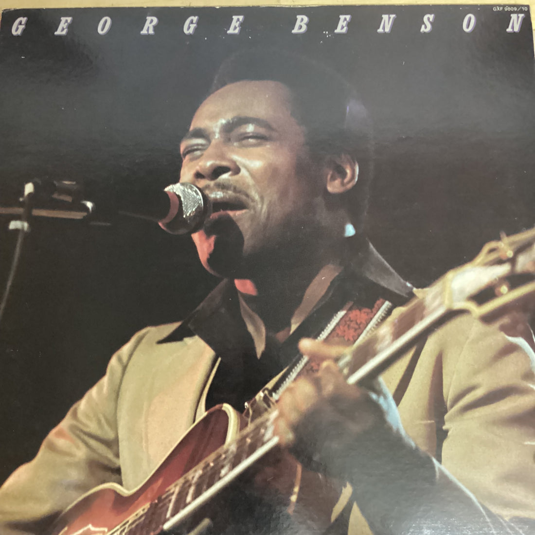 แผ่นเสียง George Benson - Superdisc Vinyl VG+ 2LPs