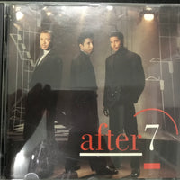 ซีดี After 7 - After 7 CD VG+