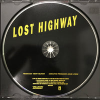 ซีดี Various - Lost Highway CD VG+