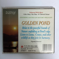 ซีดี Unknown Artist - Golden Pond CD VG+