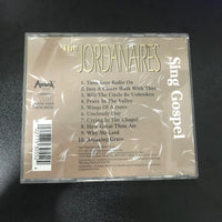 ซีดี The Jordanaires - Sing Gospel CD VG+