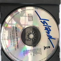 ซีดี Miles Jaye - Irresistible CD VG+