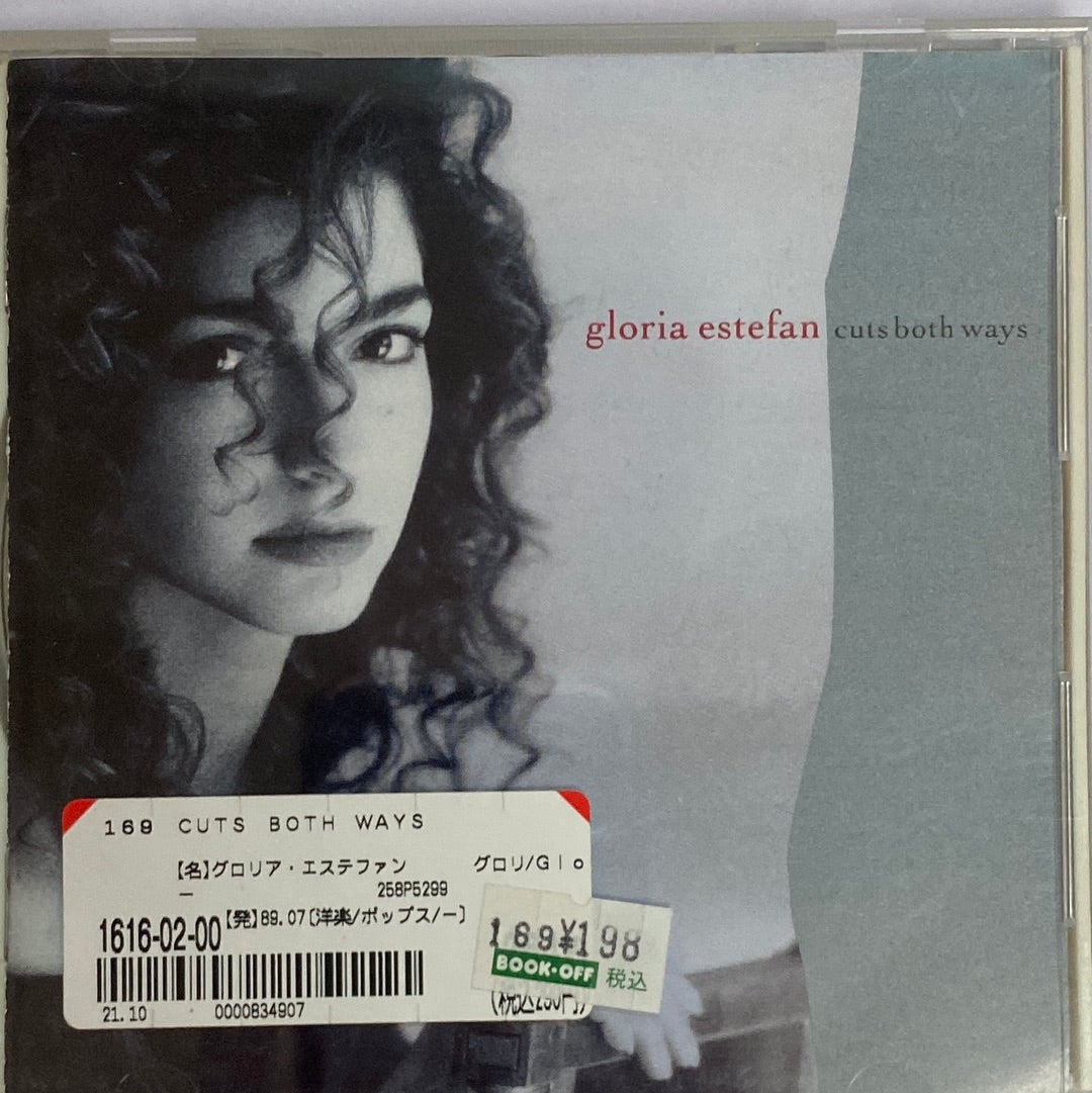 แผ่นเสียง Gloria Estefan - Cuts Both Ways (CD) (VG+)