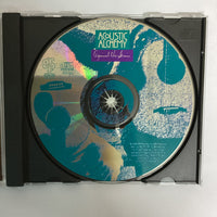 ซีดี Acoustic Alchemy - Against The Grain CD NM or M-