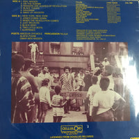 แผ่นเสียง The Last Poets - The Last Poets Vinyl VG+