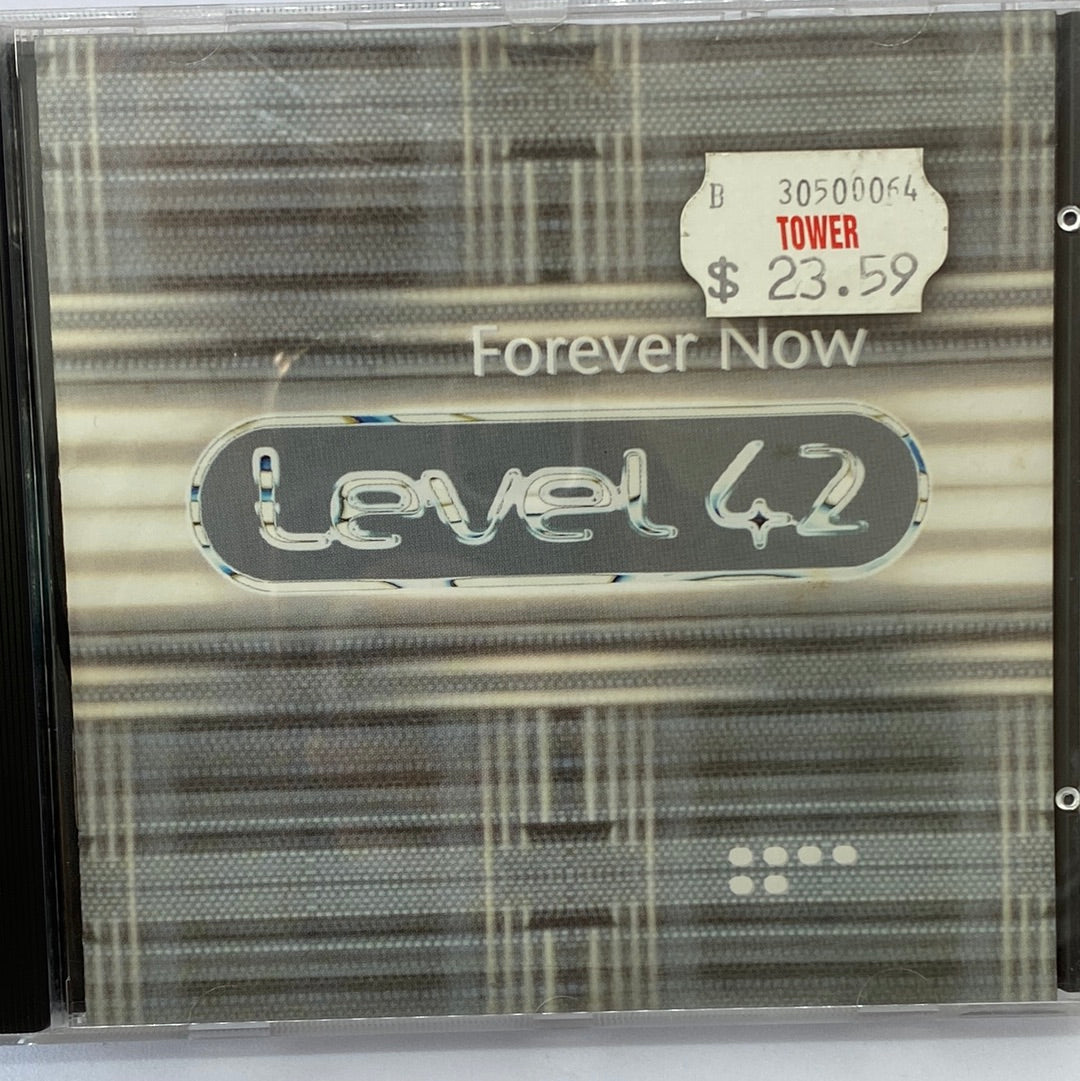 ซีดี Level 42 - Forever Now CD VG+